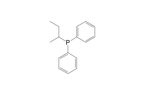 DIPHENYL-2-BUTYL-PHOSPHINE