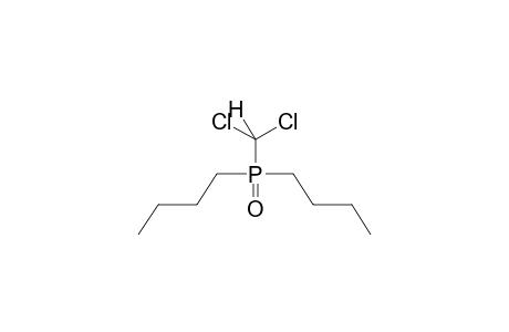 DIBUTYL(DICHLOROMETHYL)PHOSPHINE OXIDE