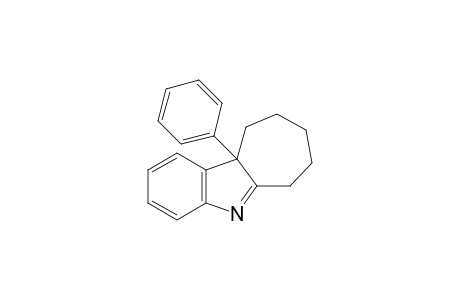 10a-phenyl-6,7,8,9,10,10a-hexahydrocyclohepta[b]indole