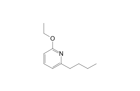 2-butyl-6-ethoxy-pyridine