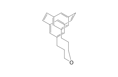 4-Oxa[7.2.2](1,3,5)cyclophan-14,22-diene