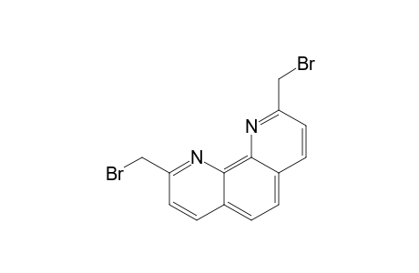 2,9-BIS-(BROMOMETHYL)-1,10-PHENANTHROLINE