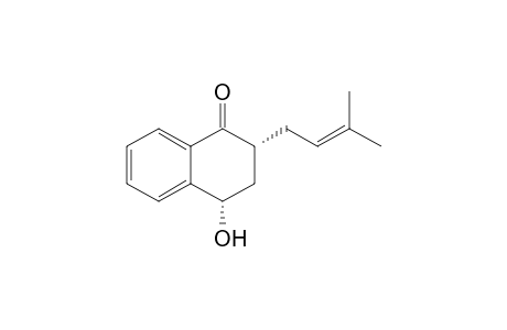 Catalponol