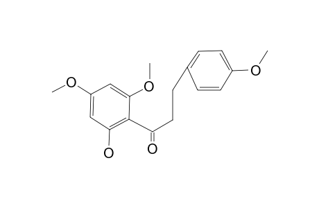 2'-HYDROXY-4,4',6'-TRIMETHOXYDIHYDROCHALCONE
