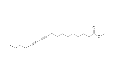 Methyl 10,12-heptadecadiynoate