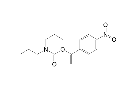 1-(p-Nitrophenyl)vinyl-N,N-Dipropylcarbamate