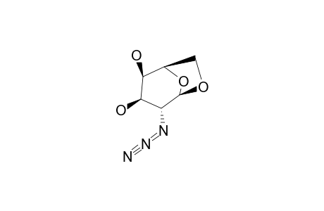 1,6-ANHYDRO-2-AZIDO-2-DEOXY-BETA-D-GALACTOPYRANOSE