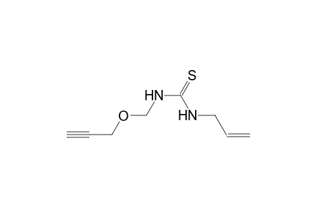 N-allyl-N'-propargyloxymethylthiourea