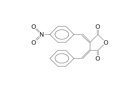 3(E)-(4-Nitro-benzylidene)-4-benzylidene-1,4(2H,3H)-furandione