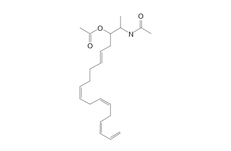 PENTAENE-DIACETYL-DERIVATIVE