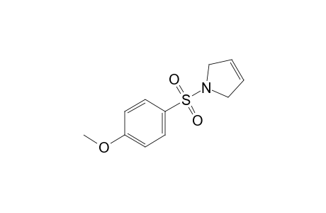 2,5-Dihydro-1-[(4-methoxyphenyl)sulfonyl]-1H-pyrrole