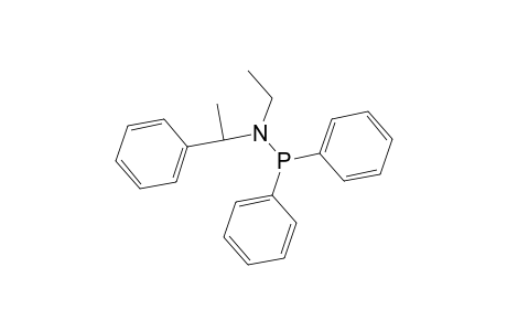 N-Ethyl-p,p-diphenyl-N-(1-phenylethyl)phosphinous amide