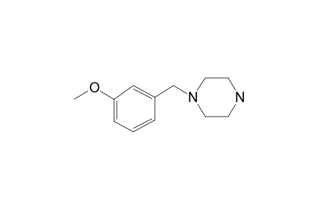 1-(3-Methoxybenzyl)piperazine