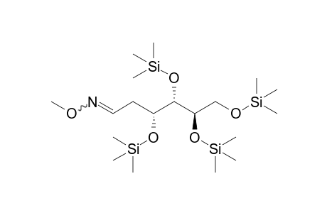 2-deoxy-D-glucose, 4TMS, 1MEOX