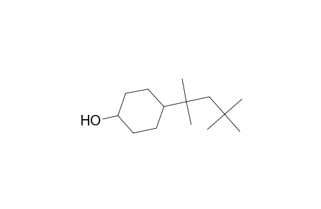 Cyclohexanol, 4-(1,1,3,3-tetramethylbutyl)-