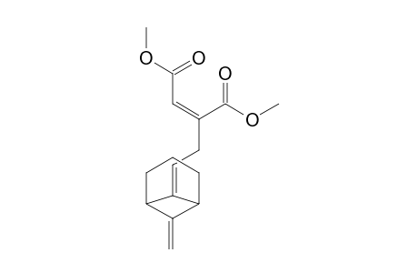 Dimethyl 4-(7'-methylenebicyclo[3.1.1]hept-6'-ylidene)but-1-ene-1,2-dicarboxylate