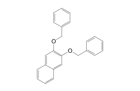 2,3-Bis(phenylmethoxy)naphthalene