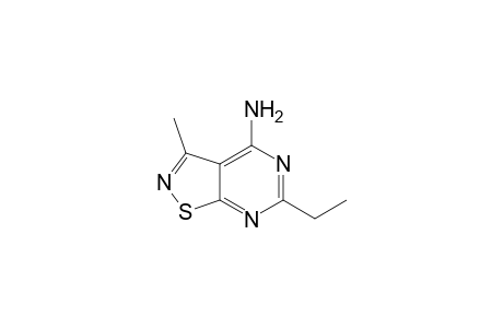 (6-ethyl-3-methyl-isothiazolo[5,4-d]pyrimidin-4-yl)amine