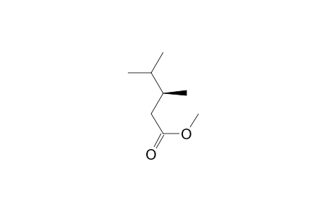 Methyl 3,4-dimethylpentanoate