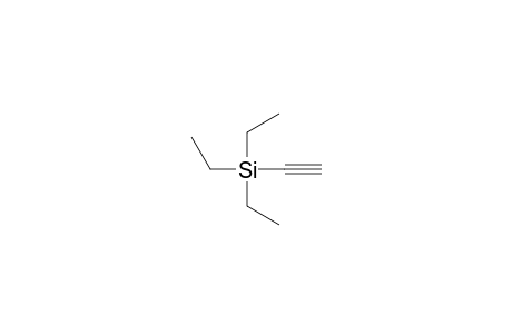 (Triethylsilyl)acetylene