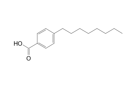 p-Octylbenzoic acid