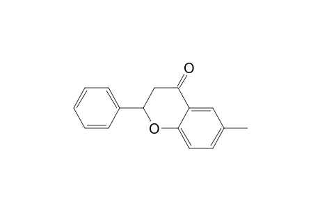 6-Methylflavanone