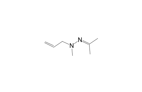 Methylallylhydrazone acetone