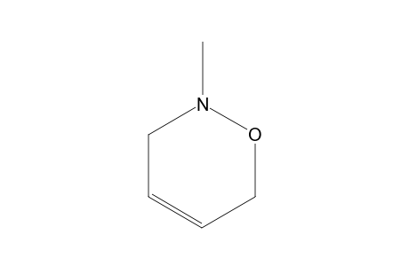 3,6-DIHYDRO-2-METHYL-2H-1,2-OXAZINE