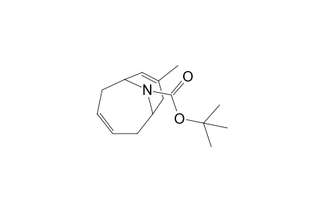 tert-Butyl 8-Methyl-10-azabicyclo[4.3.1]deca-3,7-diene-10-carboxylate