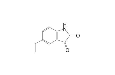 5-ethyl-1H-indole-2,3-dione