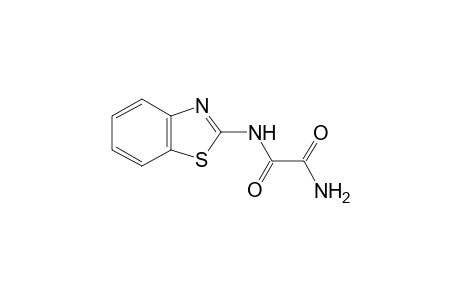 Oxamide, N-(2-benzothiazolyl)-