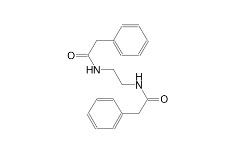 2-phenyl-N-{2-[(phenylacetyl)amino]ethyl}acetamide