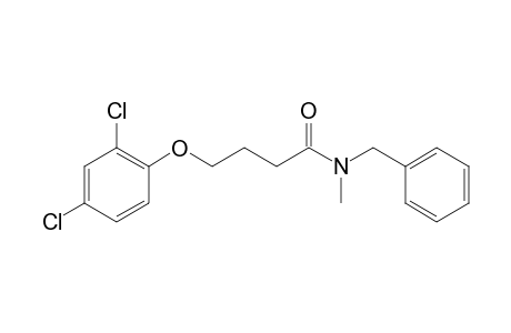 N-Benzyl-4-(2,4-dichloro-phenoxy)-N-methyl-butyramide