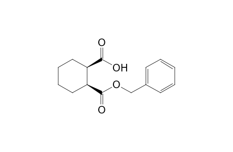 (1R,2S)-cis-2-Benzyloxycarbonylcyclohexane-1-carboxylic acid