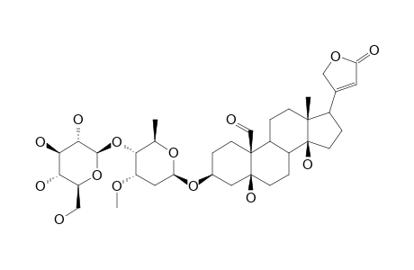 K-Strophanthin-.beta.