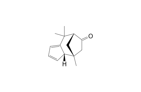 (3R,6R,7S) 2,2,6-Trimethyltricyclo[5.3.0.1(3,6)]undeca-1(10),8-dien-4-one