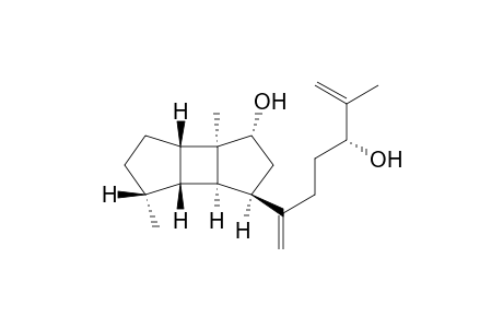5(R),17(R*)-Dihydroxyspata-13,18-diene