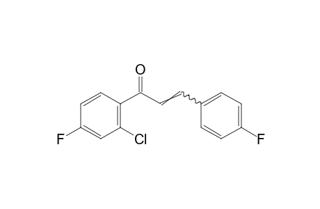 2'-chloro-4,4'-difluorochalcone