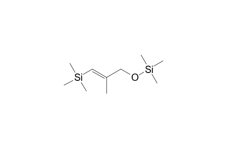 Silane, trimethyl[2-methyl-3-[(trimethylsilyl)oxy]-1-propenyl]-
