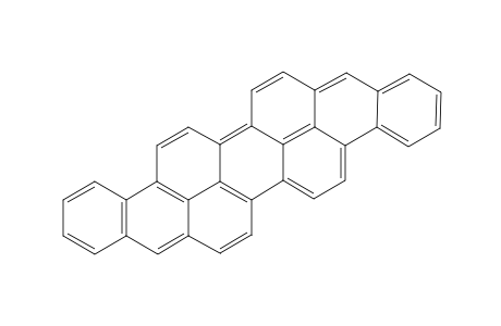 Benzo[rst]anthro[10,1,2-cde]pentaphene
