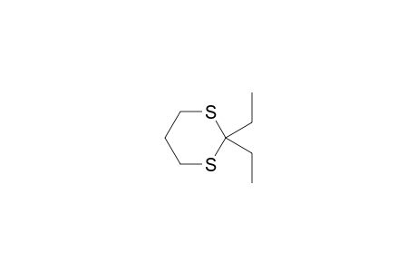 2,2-Diethyl-1,3-dithiane