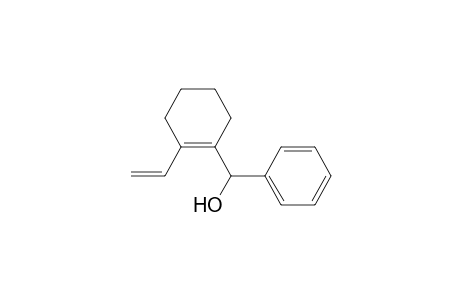 (2-ethenyl-1-cyclohexenyl)-phenylmethanol