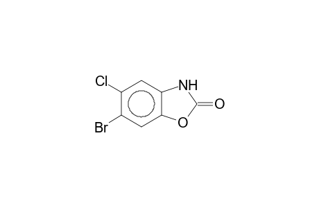 6-Bromo-5-chloro-1,3-benzoxazol-2(3H)-one