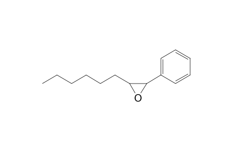 2-Hexyl-3-phenyl-oxirane