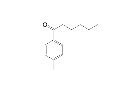 1-(4-Methylphenyl)-1-hexanone