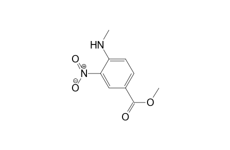 Methyl 4-(Methylamino)-3-nitrobenzoate