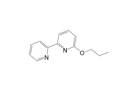 2,2'-Bipyridine, 6-propoxy-