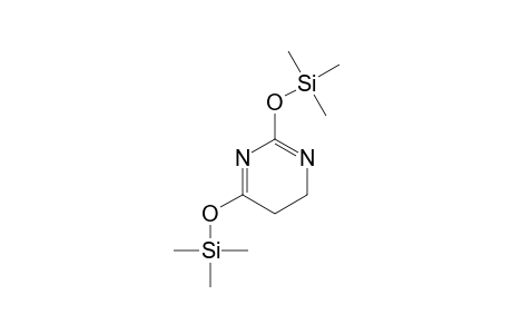 2,6-bis[(trimethylsilyl)oxy]-4,5-dihydropyrimidine
