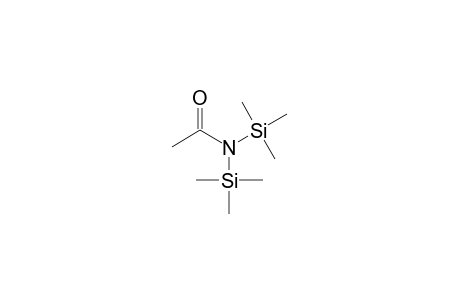 N,N-bis(trimethylsilyl)acetamide
