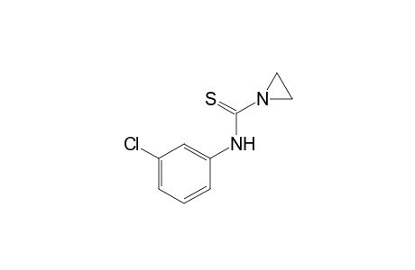 3'-CHLOROTHIO-1-AZIRIDINECARBOXANILIDE